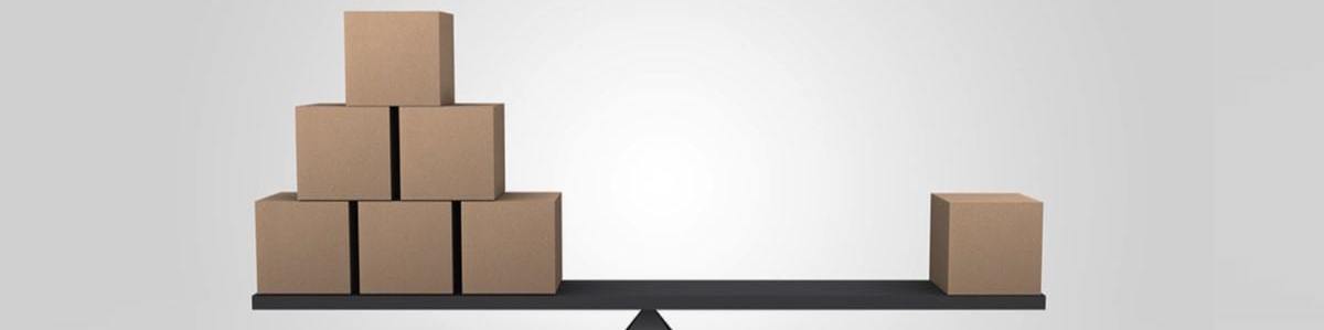 balancing sleep trader versus limited company like boxes on a seesaw