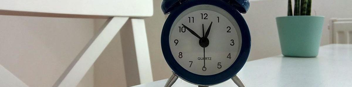 Set your alarm clock for your self-assessment tax submission