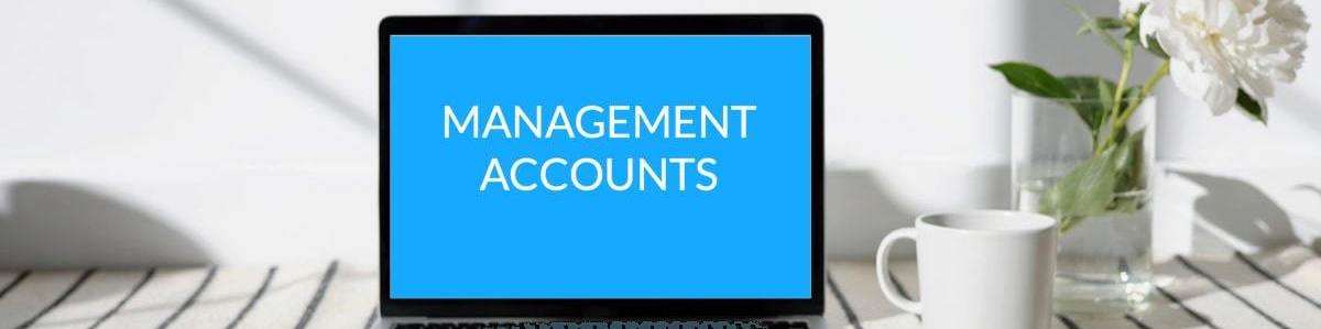 You can create regular reports that you can view anywhere to keep up to date with your business management accounts