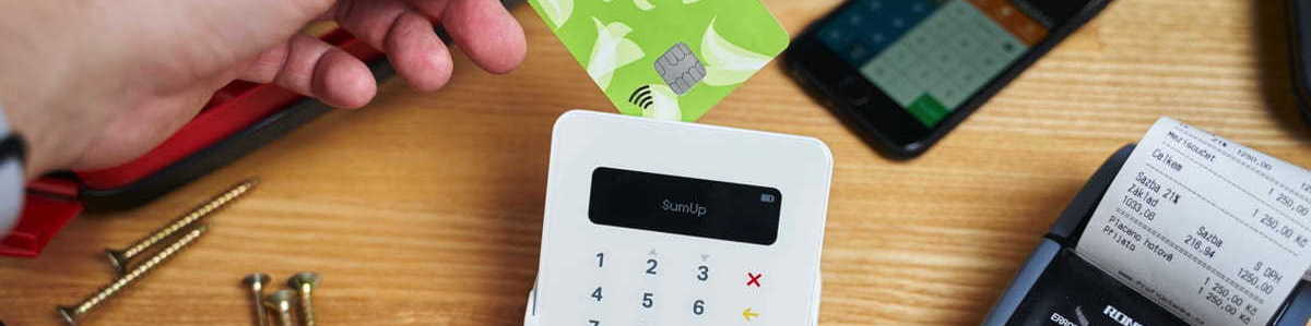 Each time you use your business debit card make sure you record the expense and keep the receipt